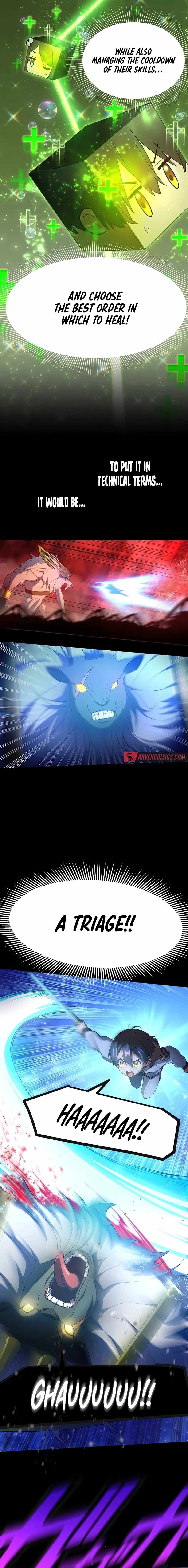Demons' Crest Chapter 68 14